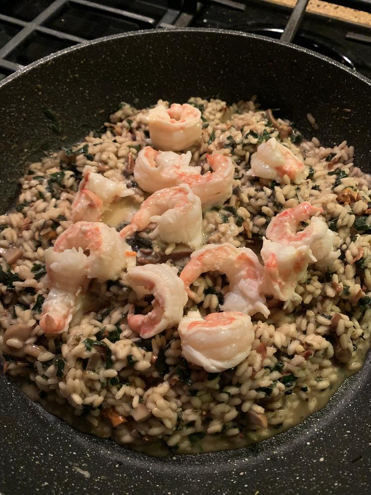 Wild BC Spot Prawn Tails - Customer Photo From Caroline Thibault 