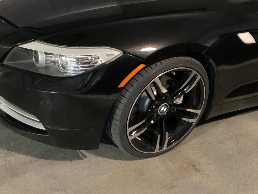 BMW Wheels 19 x 8.5/9.5" Auto Rims PCD 5x120 ET 35 CB 72.6 Set of 4 - Customer Photo From J McCoy