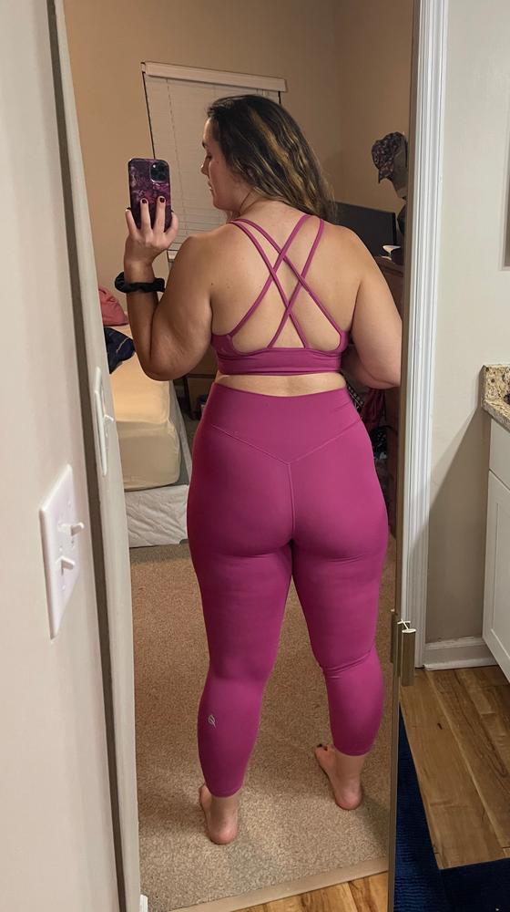My top 6 sports bras from ptula . These 6 have been my go to for yesrs