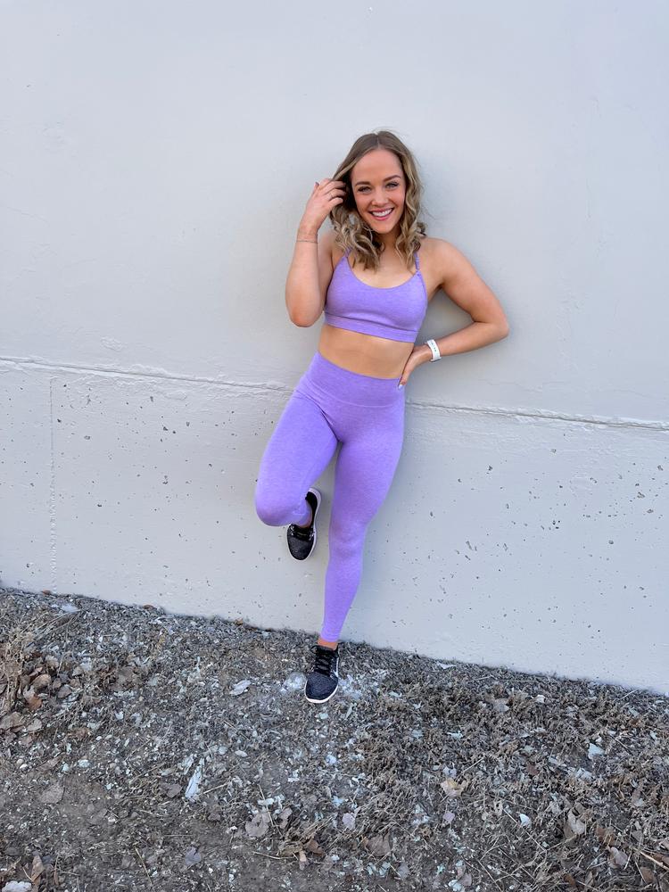 NEW! p'tula activewear try-on & review + bare warmth legging