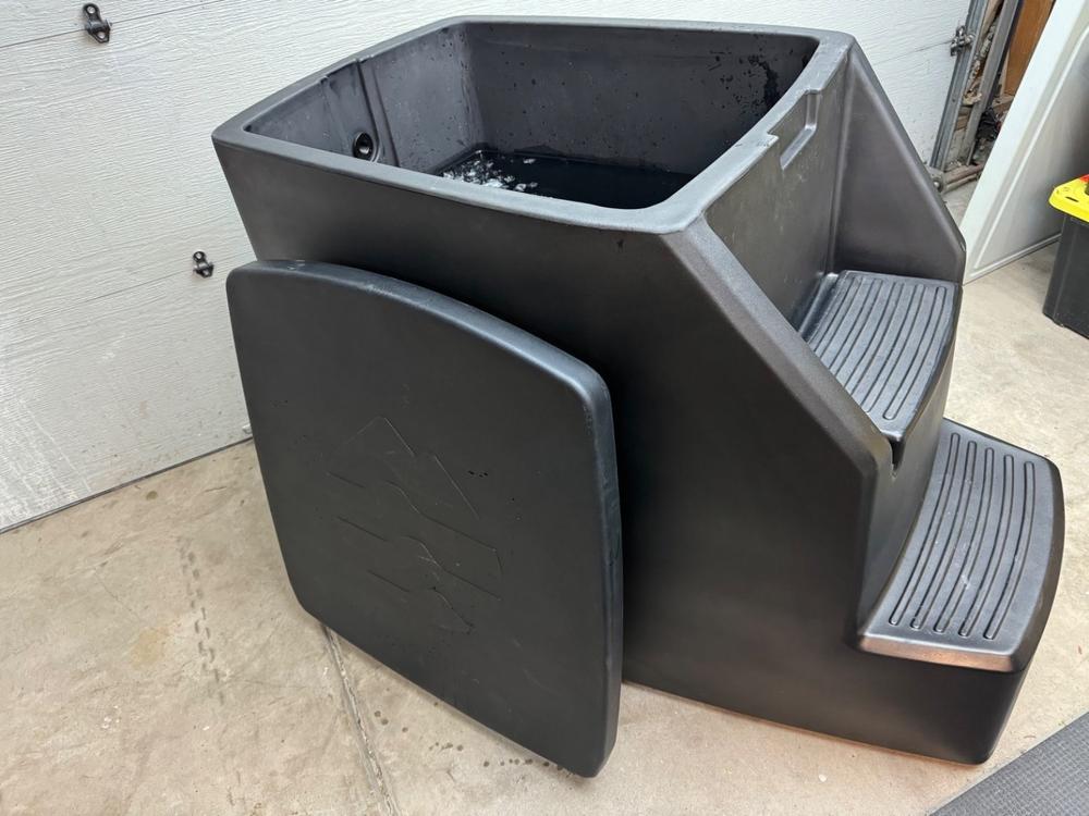 Ice Barrel 500 - Customer Photo From Sawyer Karably-Lazar