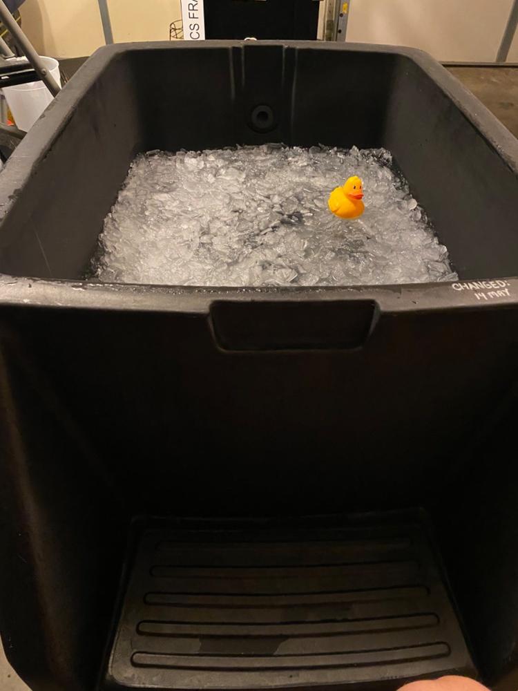Ice Barrel 500 - Customer Photo From Anonymous