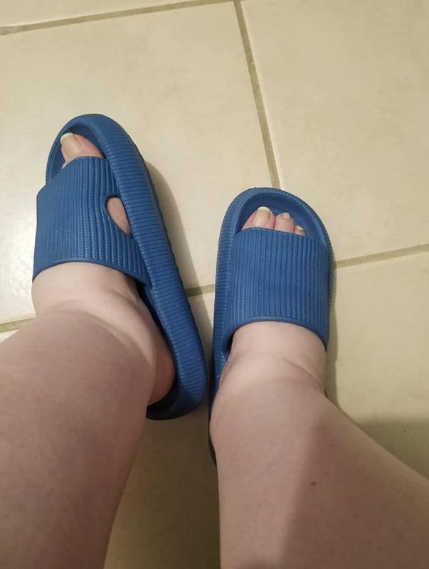 Cloud Slides™ - Customer Photo From Emilie M.