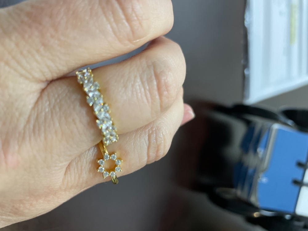 Multi Stone Ring - Customer Photo From Whitney Brown