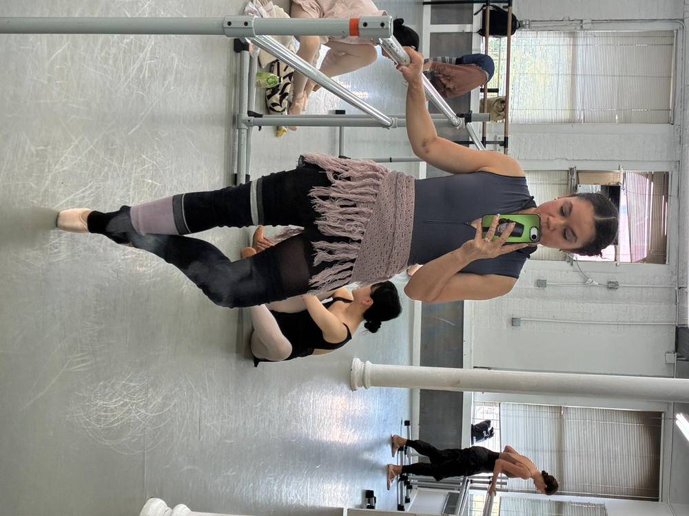 LUXE LEG WARMERS - Customer Photo From Courtney Cady
