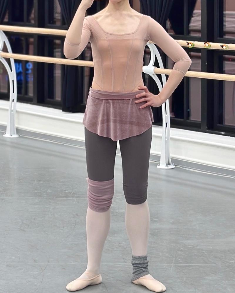 SOFIA LEOTARD | SIGNATURE – BODILE