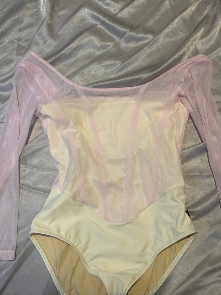 BODY GLOSS CROP - Customer Photo From Anonymous