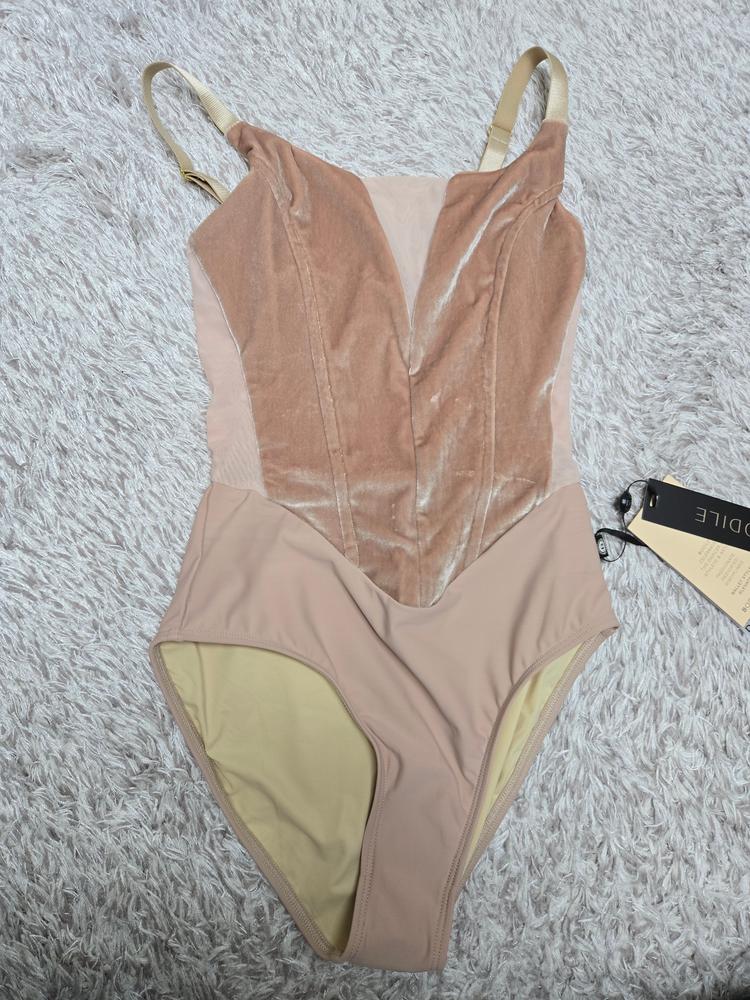 BELLA LEOTARD - Customer Photo From Hailey