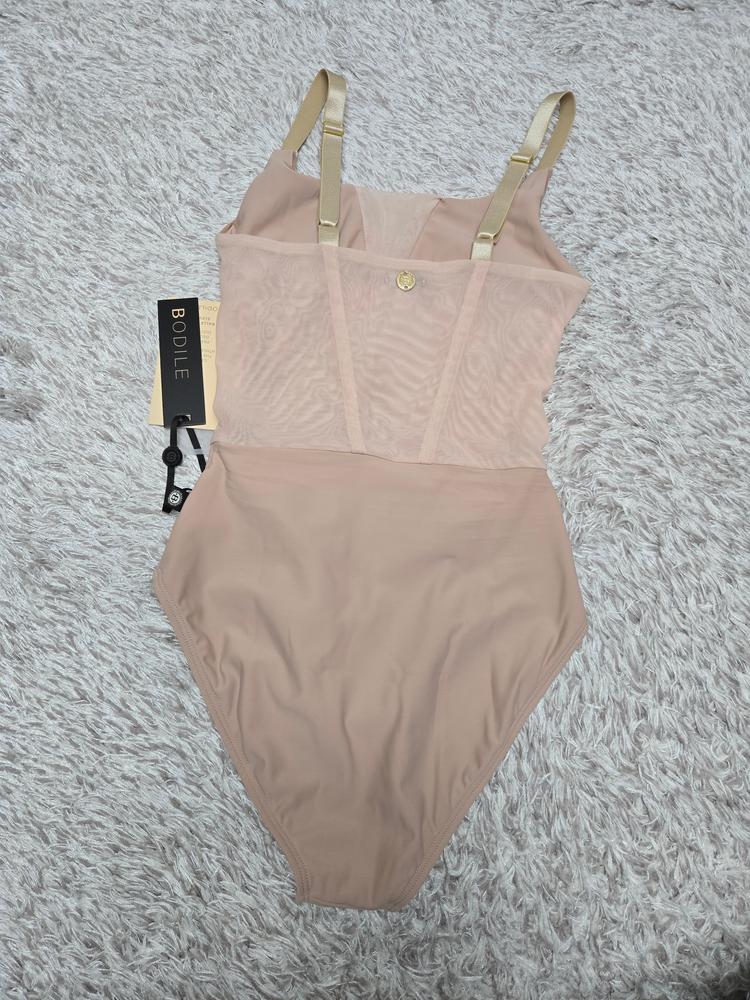 BELLA LEOTARD - Customer Photo From Hailey