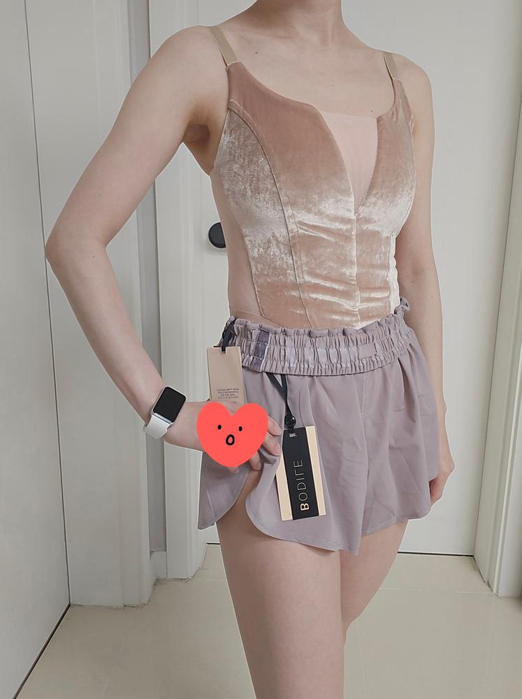 BELLA LEOTARD - Customer Photo From Hailey