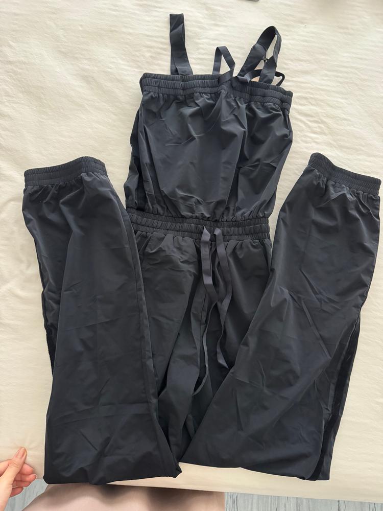SHILOH SAUNA JUMPSUIT | ELITE - Customer Photo From Maite