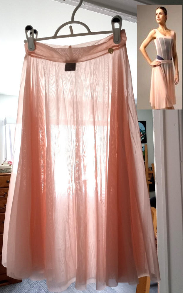 JULIETA REHEARSAL SKIRT - Customer Photo From Esther Gravel
