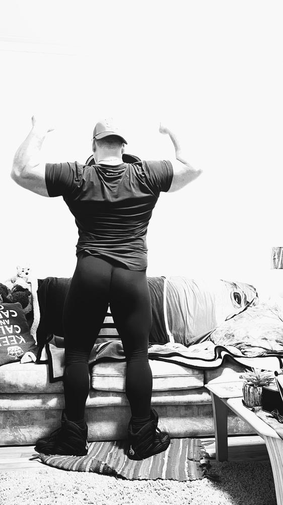 APOLLO STUDIO TIGHTS | MEN - Customer Photo From Patrick David