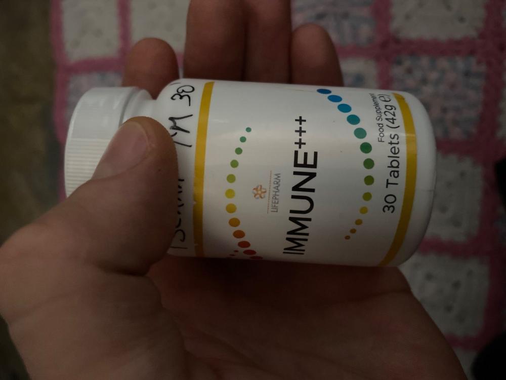 IMMUNE⁺⁺⁺ - Customer Photo From Marius Nitu