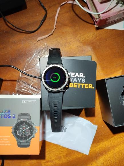 Stratos hot sale smartwatch 2