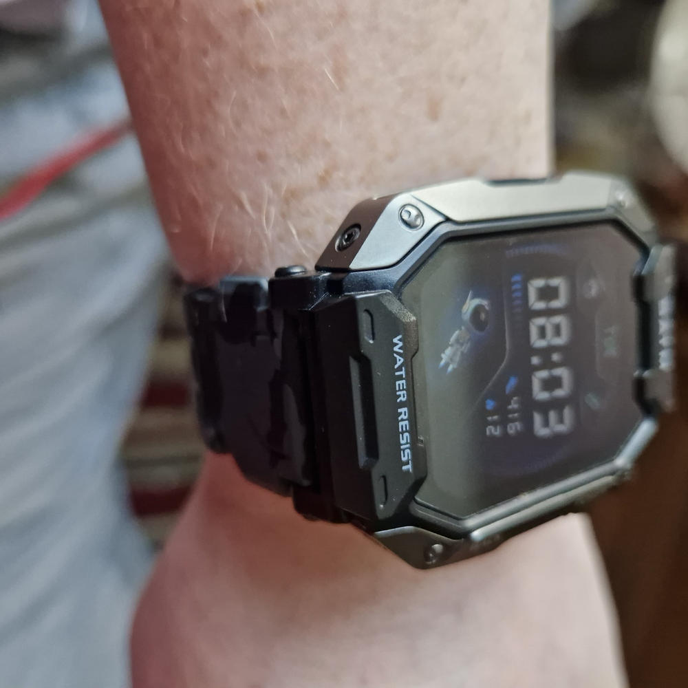 T series smart online watch