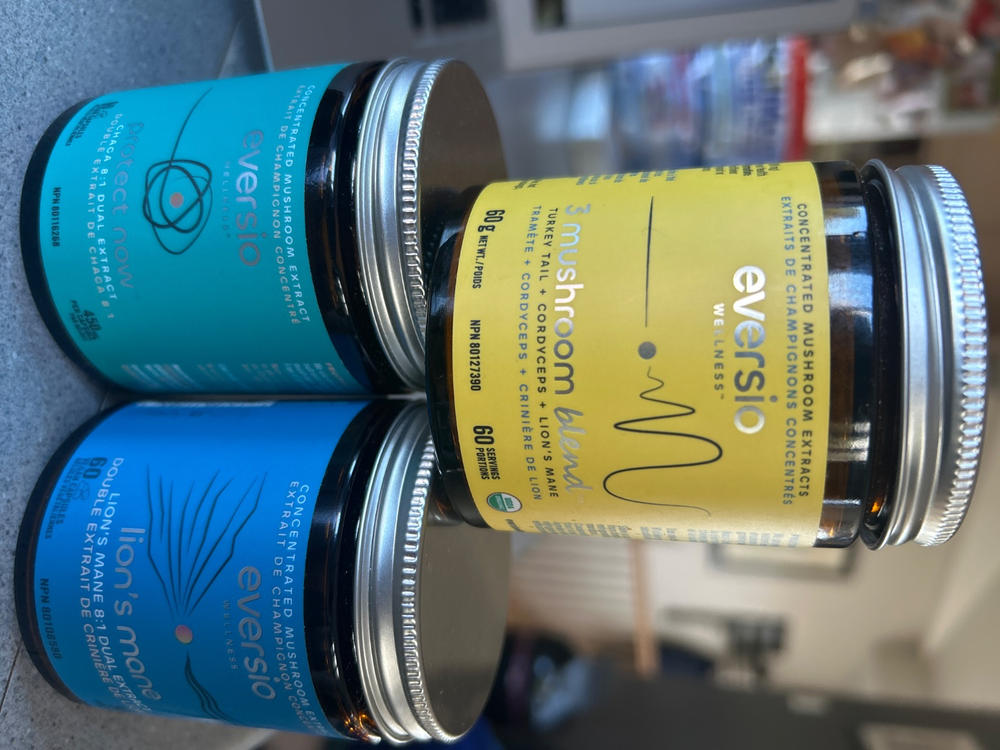 The Awaken Set - A Gift of Mushroom Wellness