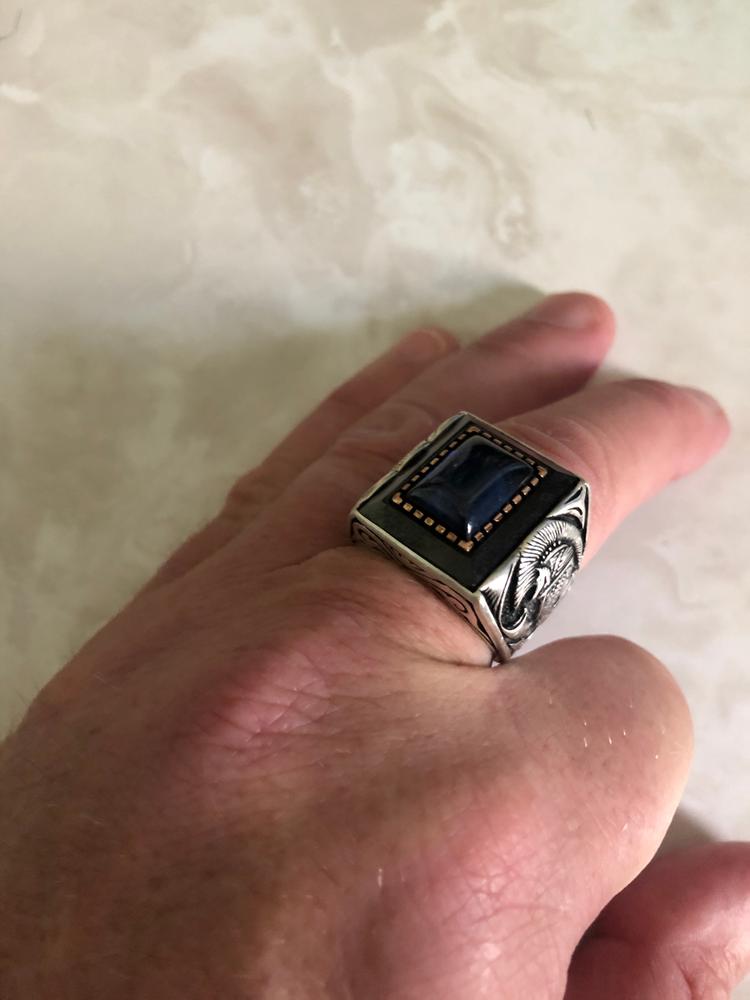 SILVER925 INDIAN ONYX RING/シルバー/リング kr353a_1.jpg