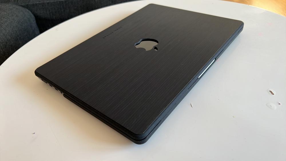 MacBook Wood Case - Customer Photo From Brian