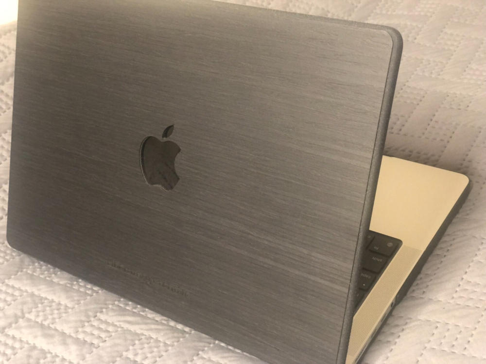 MacBook Wood Case - Customer Photo From Anthony Grant