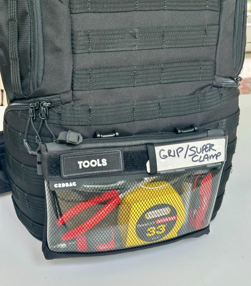Pals / Molle Buckle 6-Pack - Customer Photo From david joseph