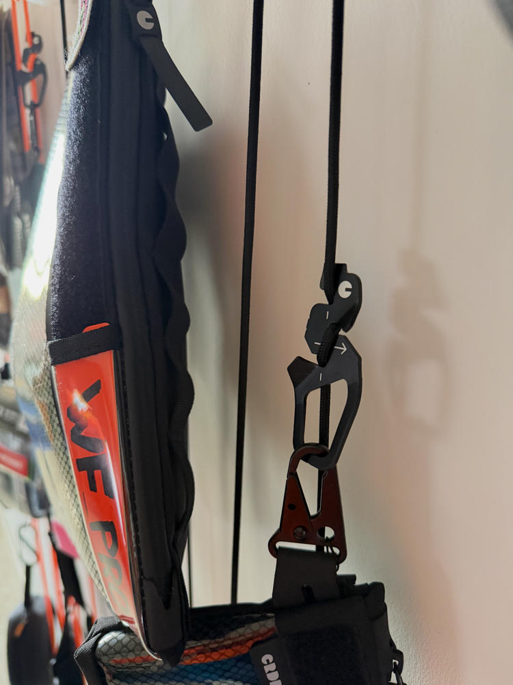 CRDWALL MKII CRDHOOKS 10 Pack - Customer Photo From Walter Ferreira