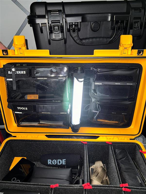 Grid-Lid Carry On - Customer Photo From Linh Nguyen