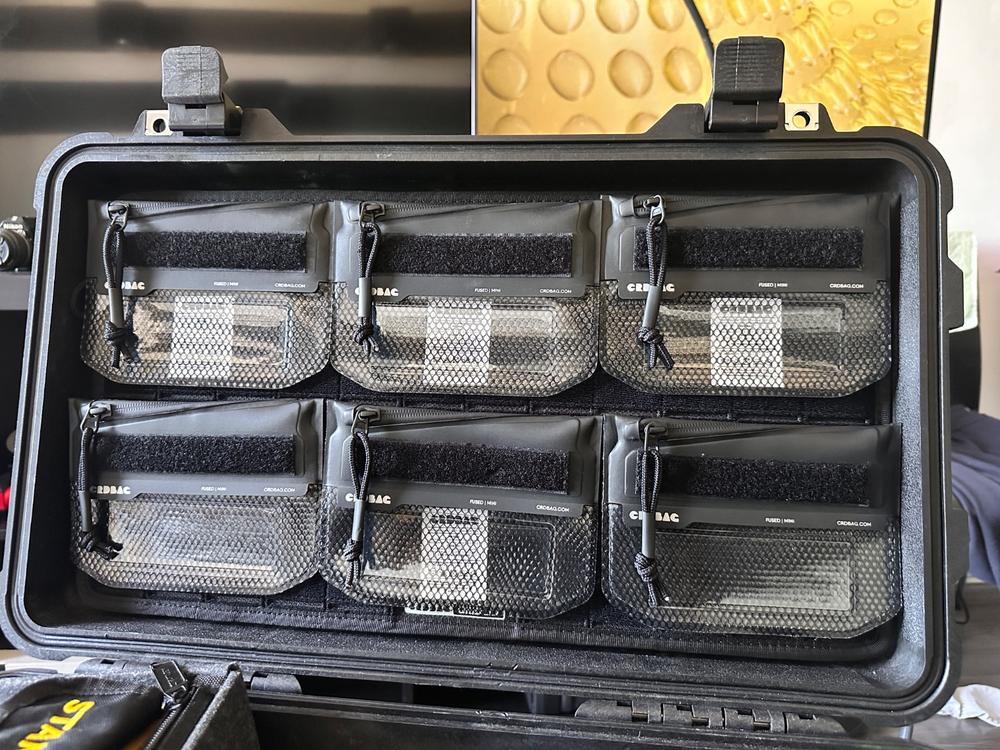 Grid-Lid Carry On - Customer Photo From Shivraj Kshatriya