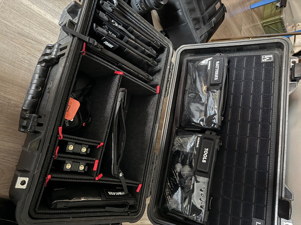Grid-Lid Carry On - Customer Photo From Kevin Choi