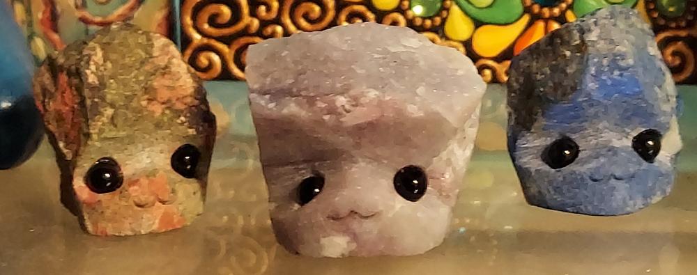 Crystal Cuties - Customer Photo From Debbie Rindfleisch