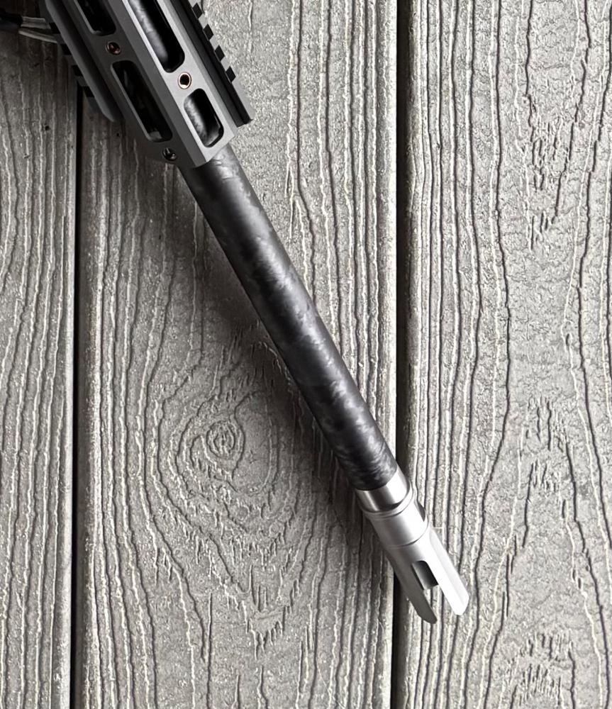 3-Prong Flash Hider - Customer Photo From Michael Day