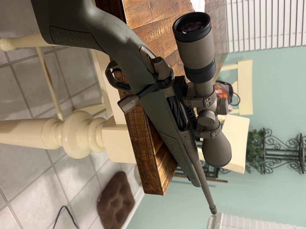 Evoke Scope Base - 0 MOA - Customer Photo From Jeff Younts