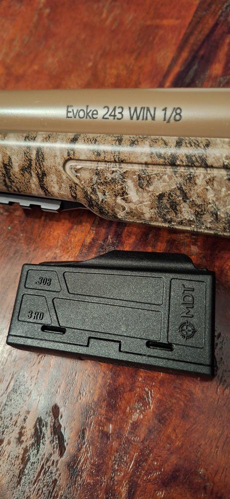 Evoke - Customer Photo From Garrett N