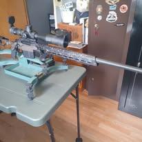 Modern Precision Rifle - Customer Photo From Daniel schutt