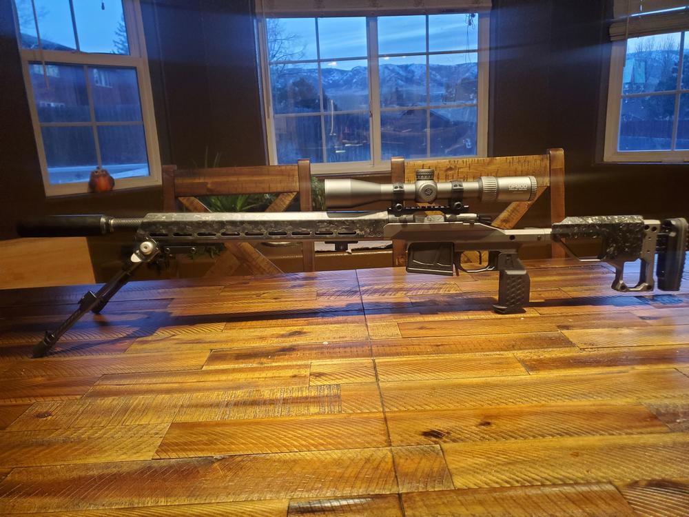 Modern Precision Rifle - Customer Photo From Jason H 