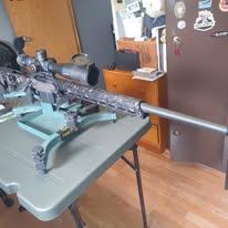 Modern Precision Rifle - Customer Photo From Daniel schutt