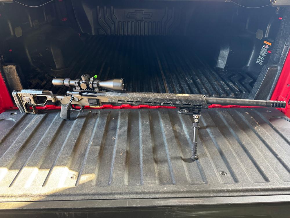 Modern Precision Rifle - Customer Photo From Adam Celidonia