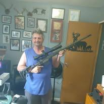 Modern Precision Rifle - Customer Photo From Daniel schutt