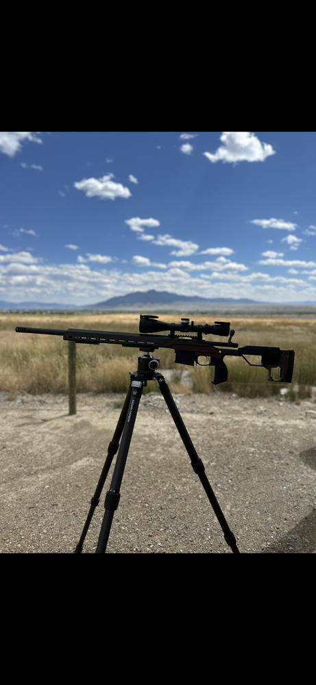 Modern Precision Rifle - Customer Photo From Ben