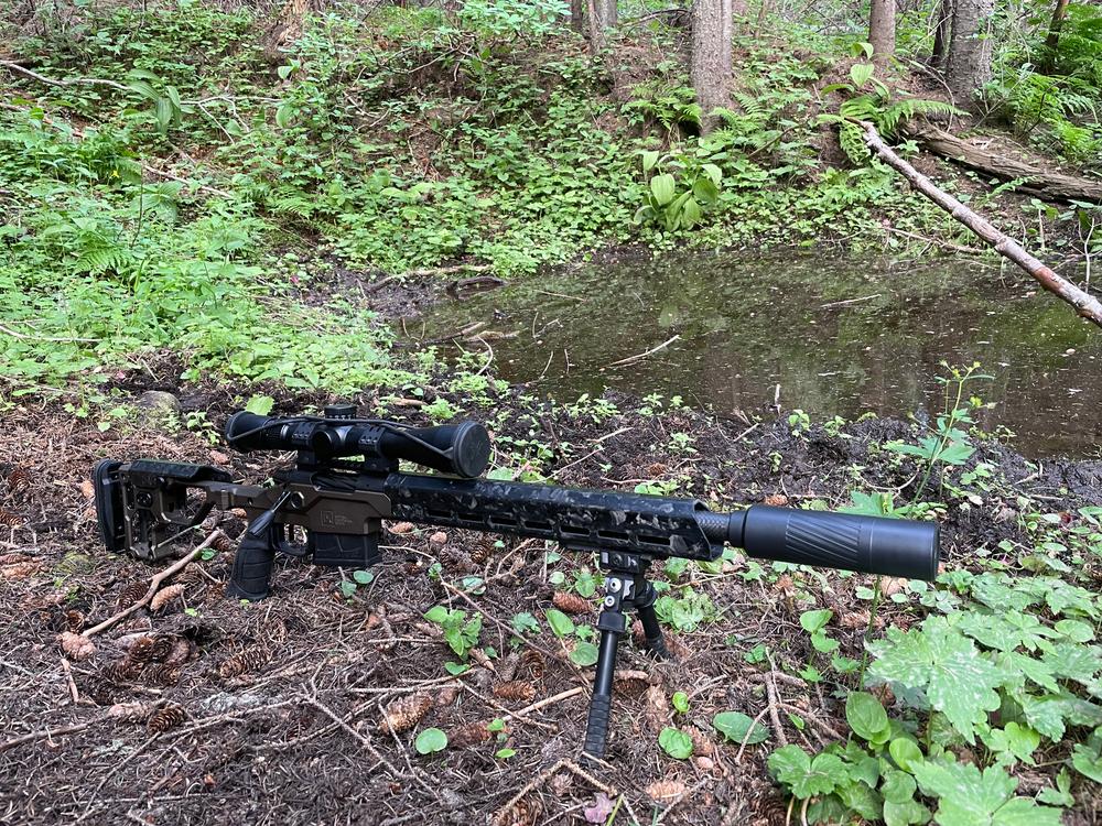 Modern Precision Rifle - Customer Photo From Chris Riebli