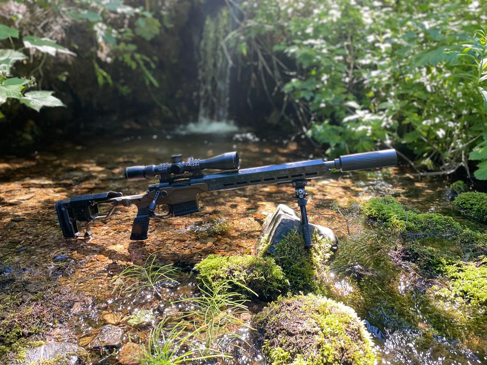 Modern Precision Rifle - Customer Photo From Chris Riebli