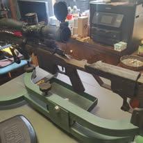 Modern Precision Rifle - Customer Photo From Daniel schutt