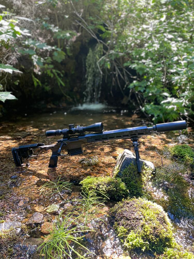 Modern Precision Rifle - Customer Photo From Chris Riebli