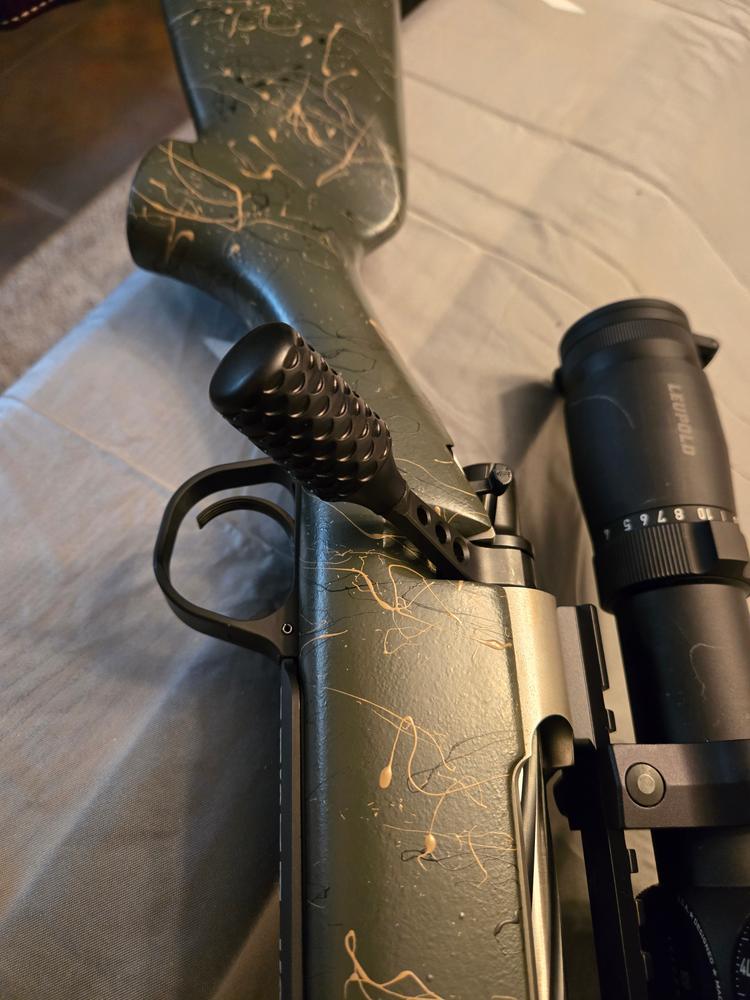 Ridgeline - Customer Photo From Samuel Dunn