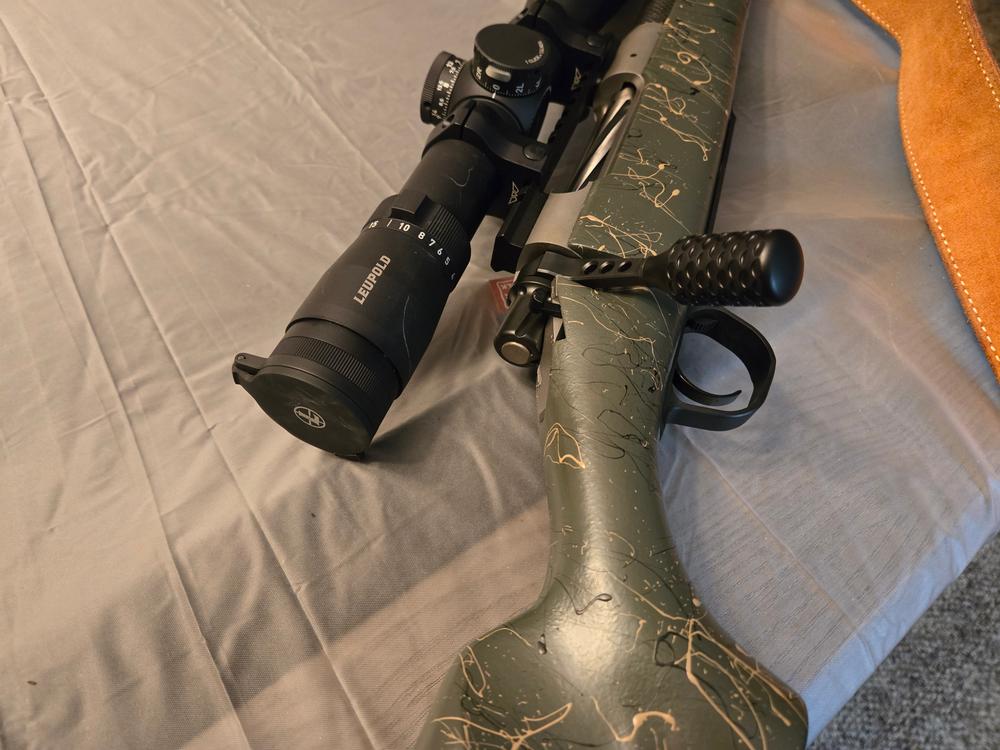 Ridgeline - Customer Photo From Samuel Dunn