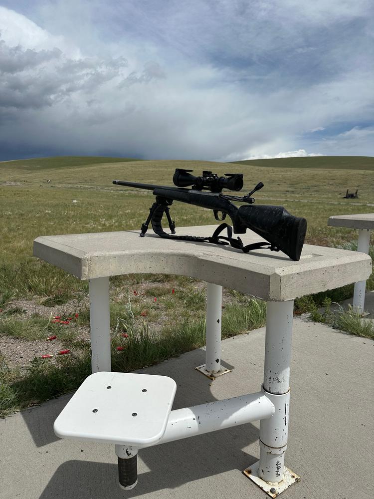 Ridgeline - Customer Photo From Ben