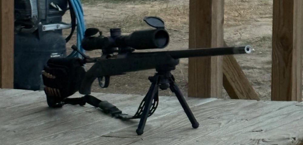 Ridgeline FFT - Customer Photo From Clint Murphy