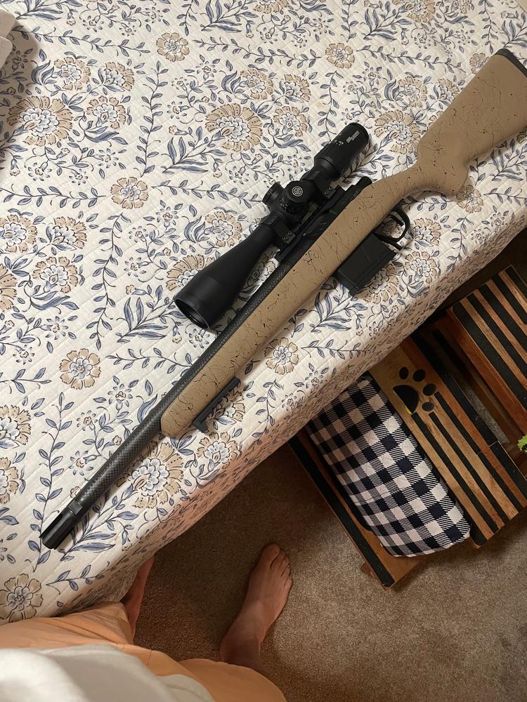 Ridgeline FFT - Customer Photo From Mike perry