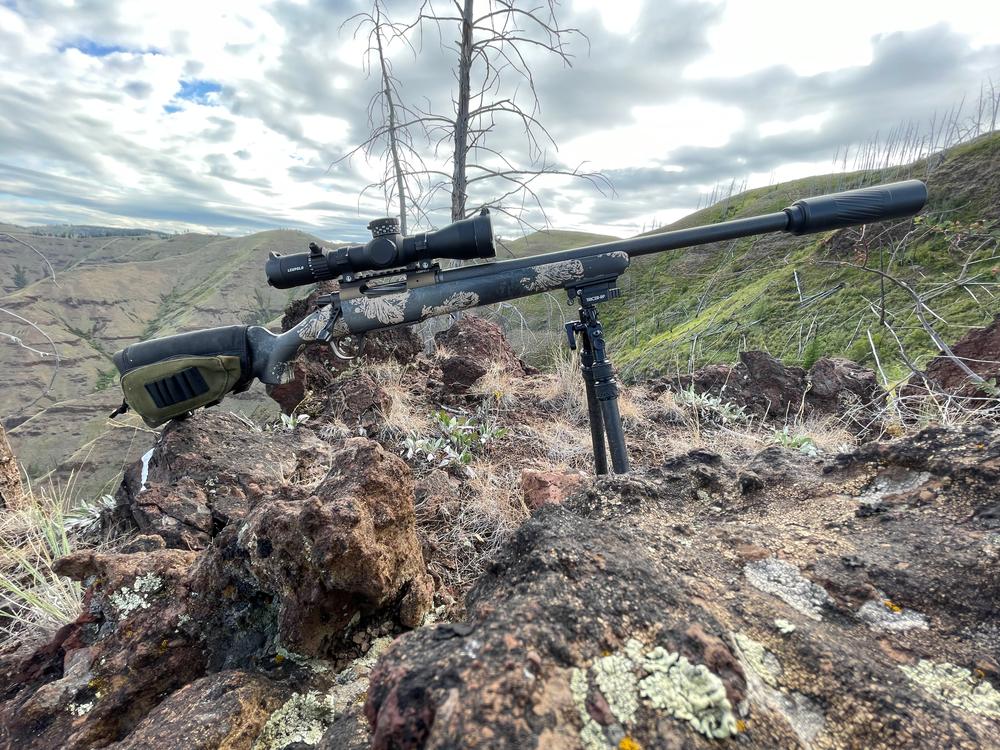 Ridgeline FFT - Customer Photo From Chris Riebli - Marksman’s Creed