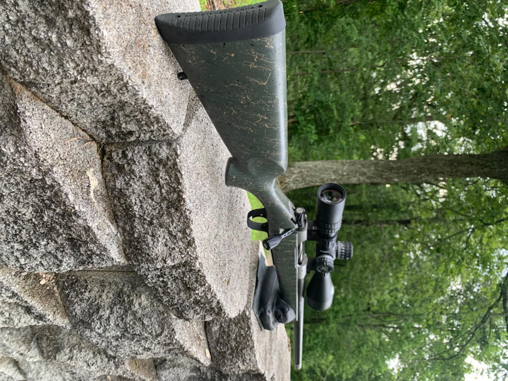 Tactical Bolt Knob - Customer Photo From Canyon Russell